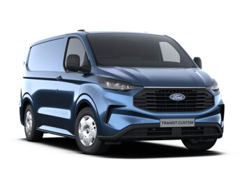 Ford Transit Custom 280 L1 Diesel Fwd 2.0 EcoBlue 136ps H1 Van Trend Auto